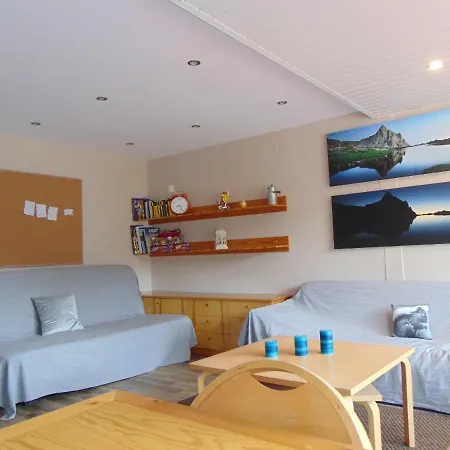 Apartamento Centro Formigal Apartament
