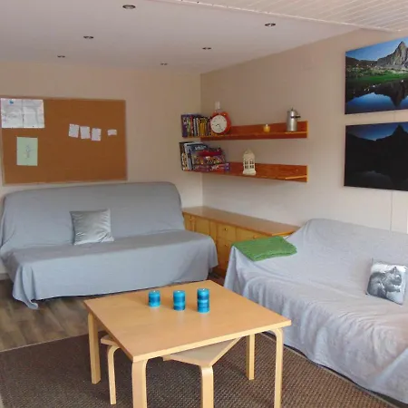 Apartamento Centro Formigal Apartament Formigal
